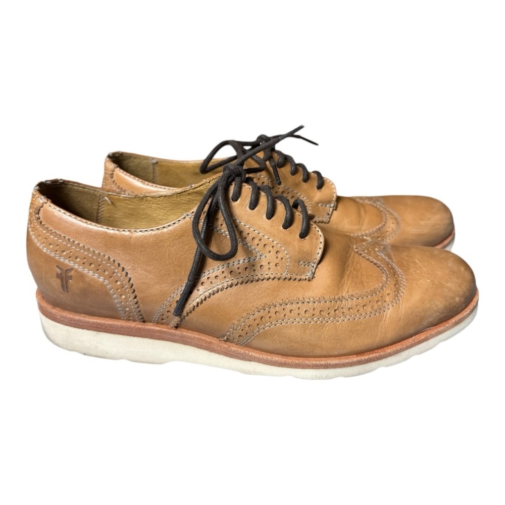 Frye Wingtip Oxford Dress Shoe